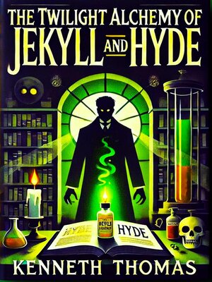 cover image of The Twilight Alchemy of Jekyll and Hyde